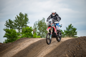 Kove Experience Day: Novinka 450 RR a česká dakarská stopa